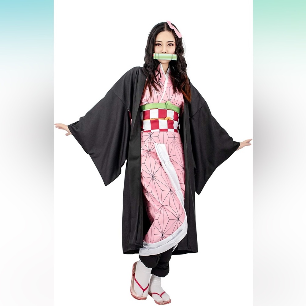 Demon Slayer Nezuko Cosplay